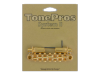 Mostek tune-o-matic 7str TONEPROS TP7 (GD)